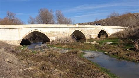 Yozgat'ta 463 yıllık tarihi köprü restore edildi - Son Dakika Haberleri